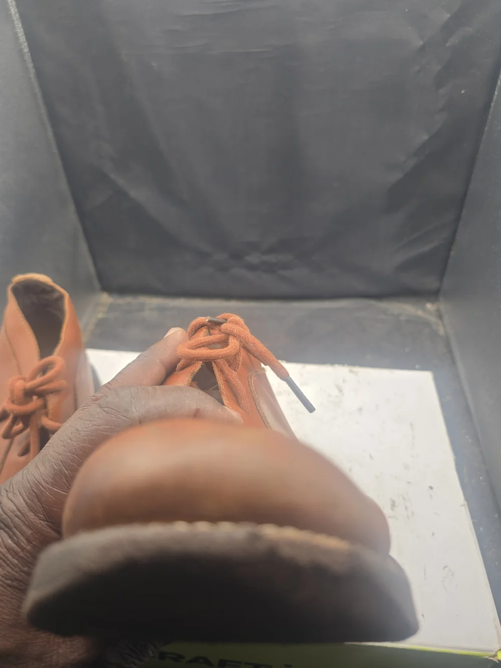 Cole Haan classic chukka